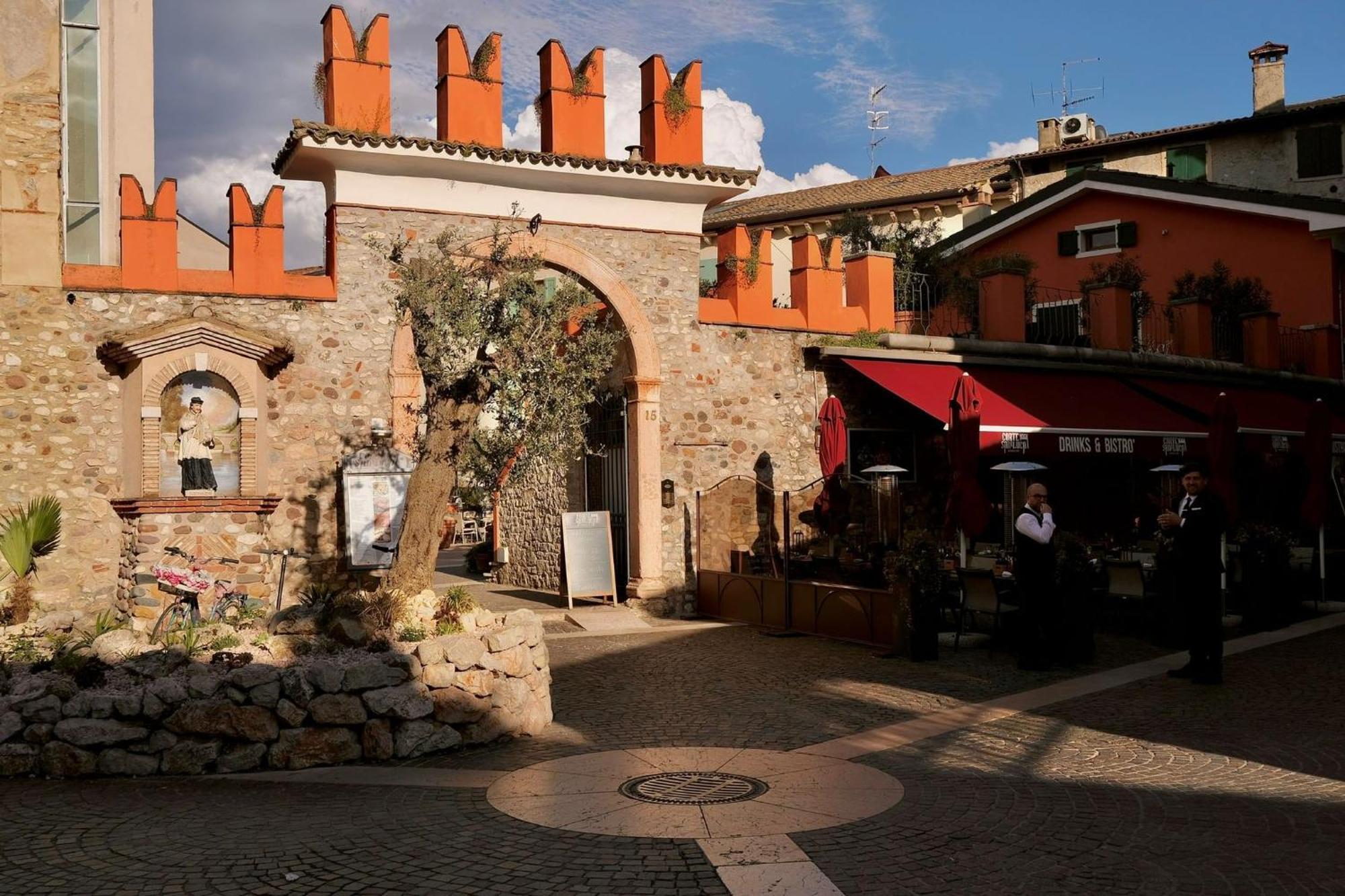 Casa Rachele Apartment Bardolino Buitenkant foto